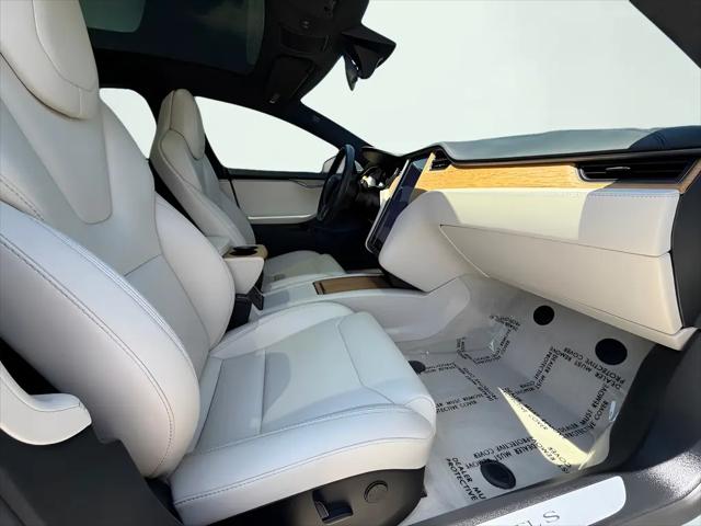 2019 Tesla Model S Performance