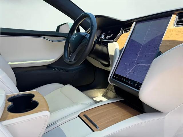 2019 Tesla Model S Performance