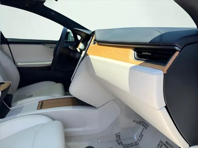 2019 Tesla Model S Performance