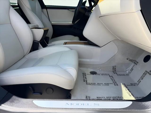 2019 Tesla Model S Performance