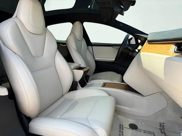 2019 Tesla Model S Performance