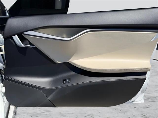 2019 Tesla Model S Performance