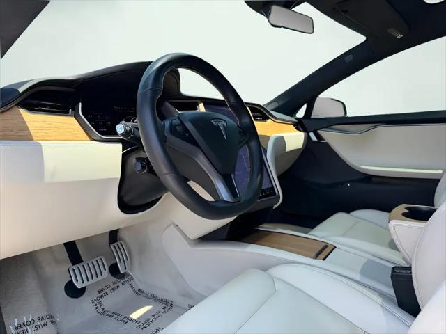 2019 Tesla Model S Performance
