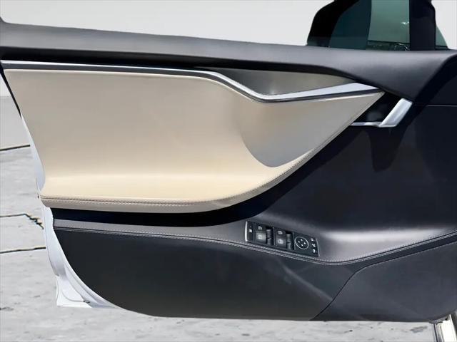 2019 Tesla Model S Performance