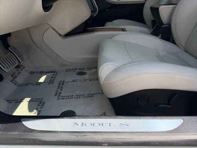 2019 Tesla Model S Performance