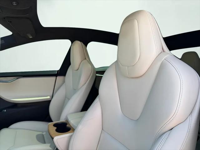 2019 Tesla Model S Performance