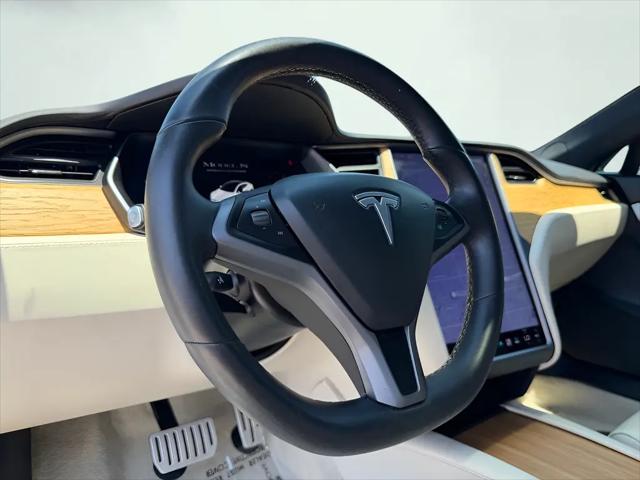2019 Tesla Model S Performance