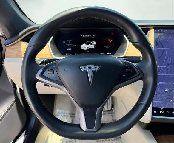 2019 Tesla Model S Performance