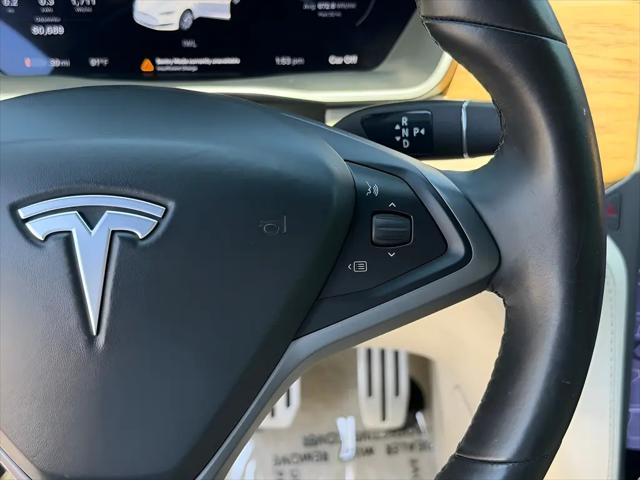 2019 Tesla Model S Performance