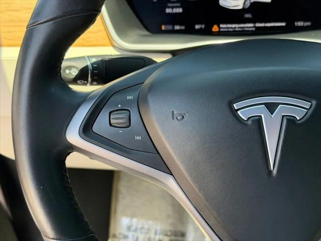 2019 Tesla Model S Performance