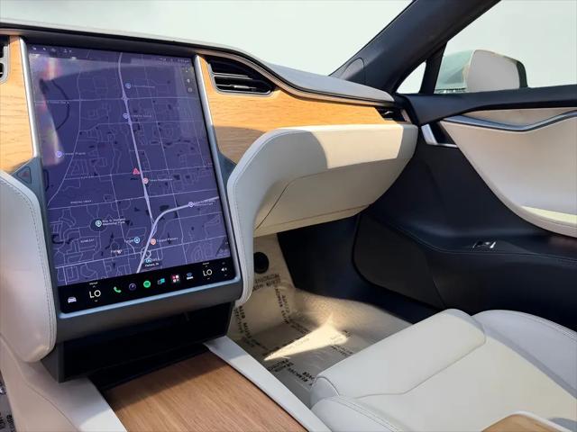 2019 Tesla Model S Performance