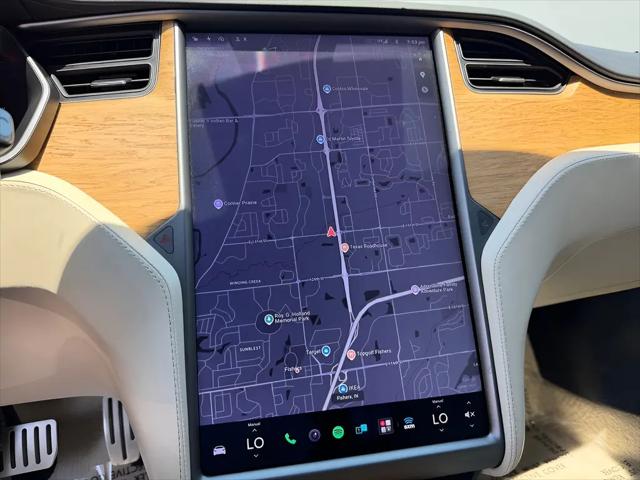 2019 Tesla Model S Performance