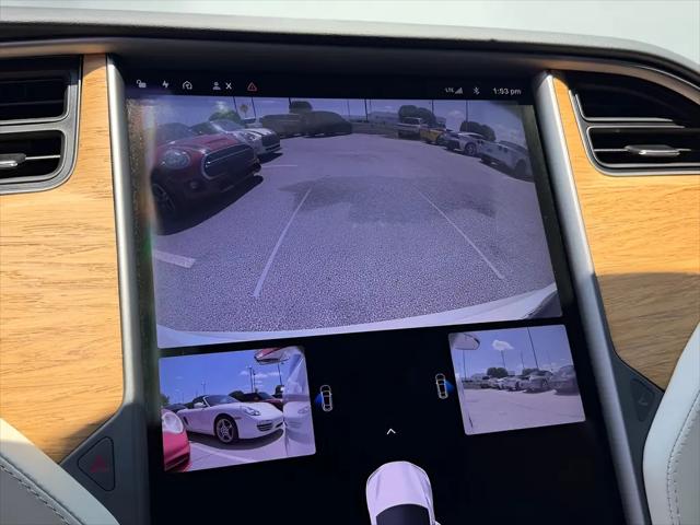 2019 Tesla Model S Performance