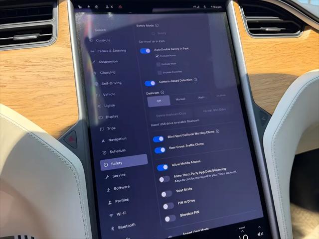 2019 Tesla Model S Performance