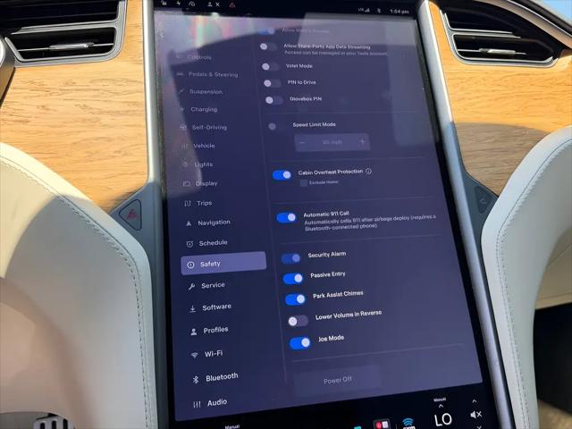 2019 Tesla Model S Performance