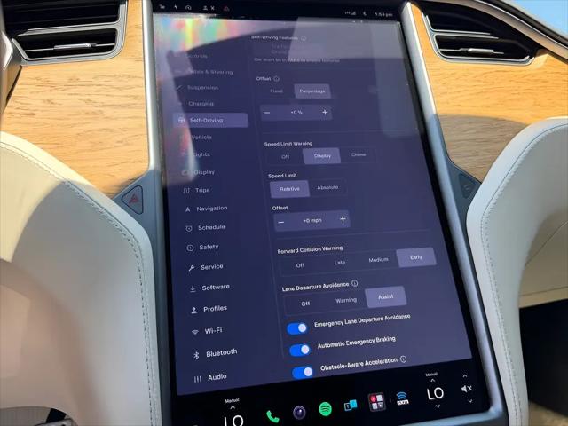 2019 Tesla Model S Performance