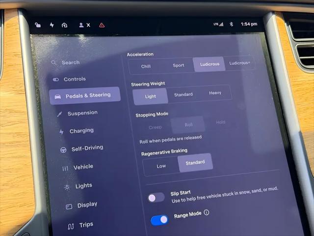 2019 Tesla Model S Performance