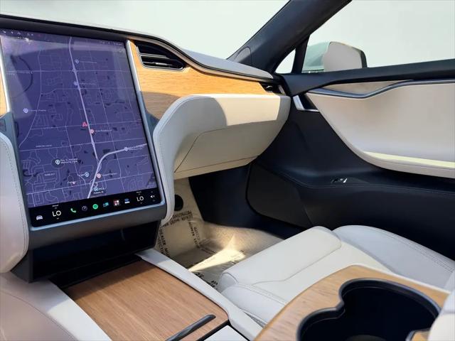 2019 Tesla Model S Performance