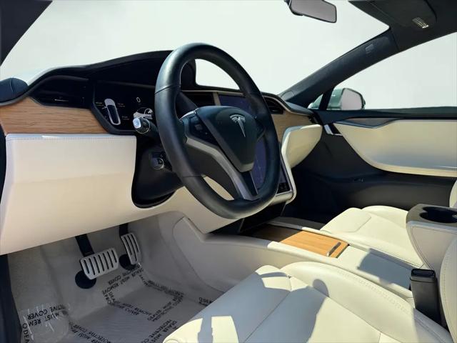 2019 Tesla Model S Performance