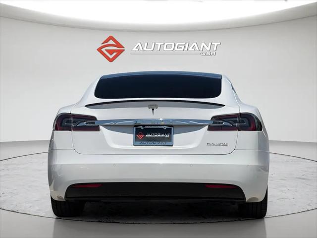 2019 Tesla Model S Performance