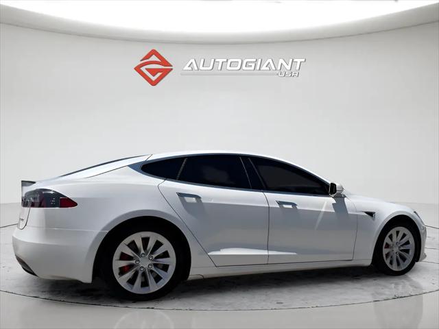 2019 Tesla Model S Performance