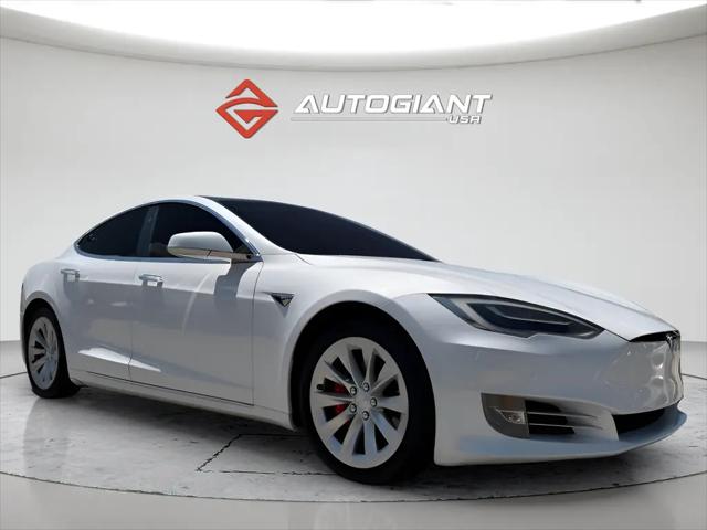 2019 Tesla Model S Performance