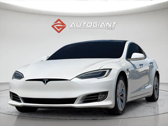 2019 Tesla Model S Performance