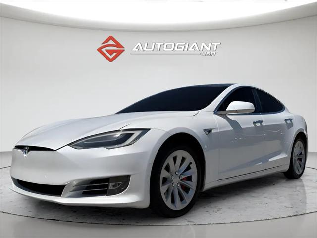 2019 Tesla Model S Performance