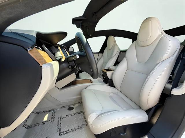 2019 Tesla Model S Performance