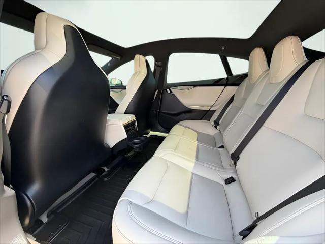 2019 Tesla Model S Performance
