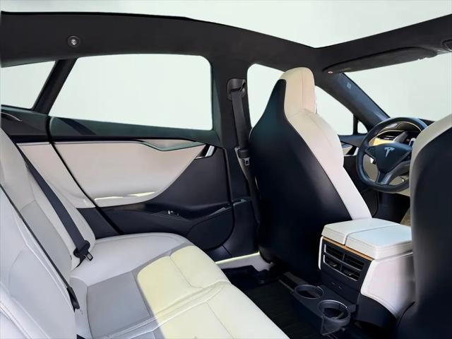 2019 Tesla Model S Performance