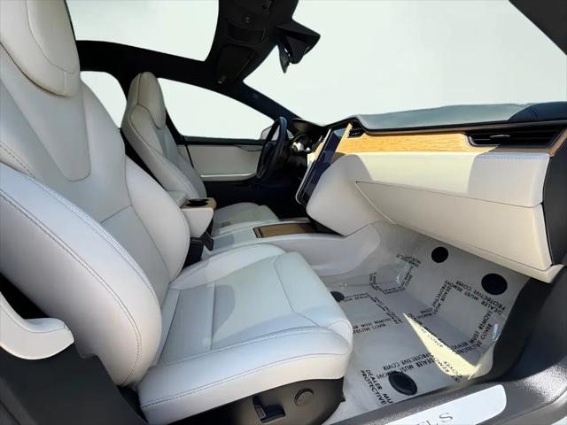 2019 Tesla Model S Performance