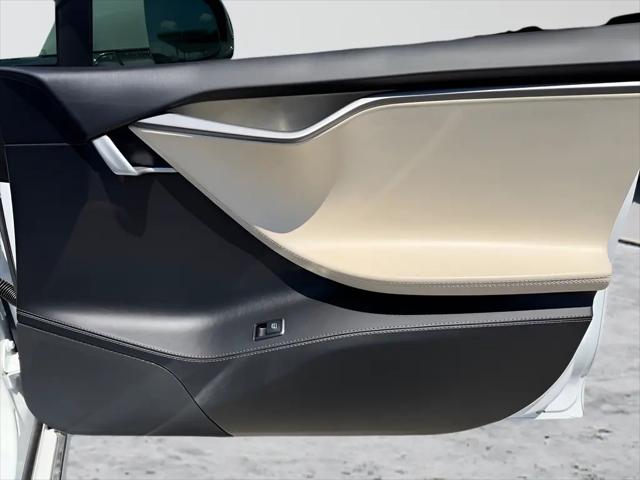 2019 Tesla Model S Performance