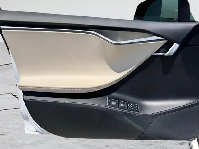 2019 Tesla Model S Performance