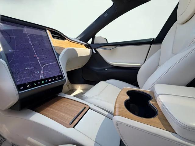 2019 Tesla Model S Performance