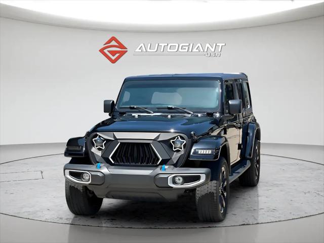 2023 Jeep Wrangler 4xe Sahara 4x4 for sale in Indianapolis, IN