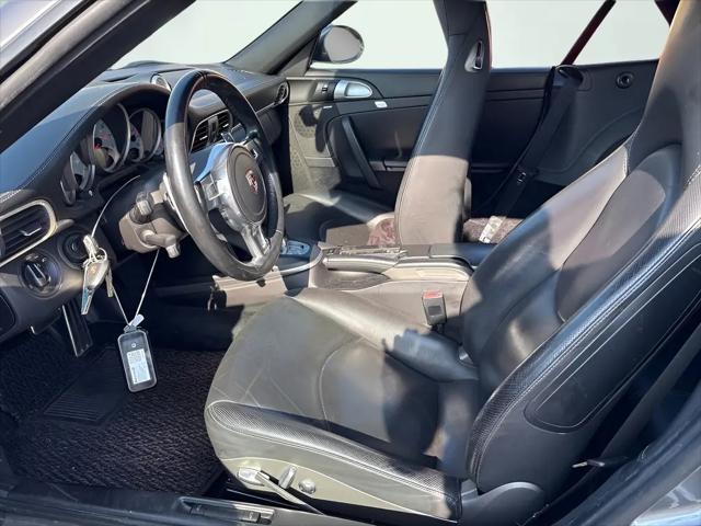 2011 Porsche 911 Carrera 4S