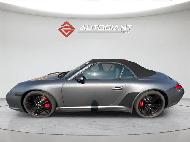2011 Porsche 911 Carrera 4S
