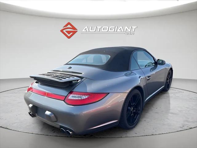 2011 Porsche 911 Carrera 4S