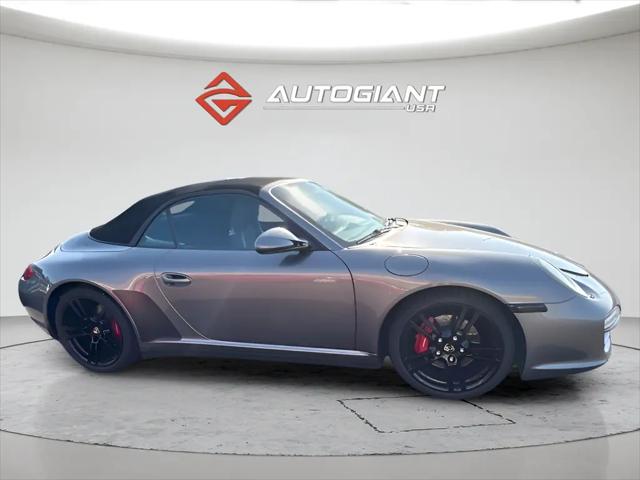 2011 Porsche 911 Carrera 4S