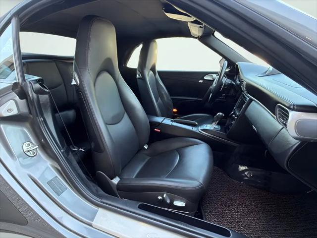 2011 Porsche 911 Carrera 4S