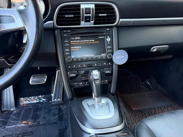 2011 Porsche 911 Carrera 4S