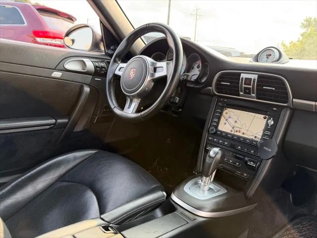 2011 Porsche 911 Carrera 4S