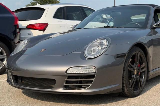 2011 Porsche 911 Carrera 4S