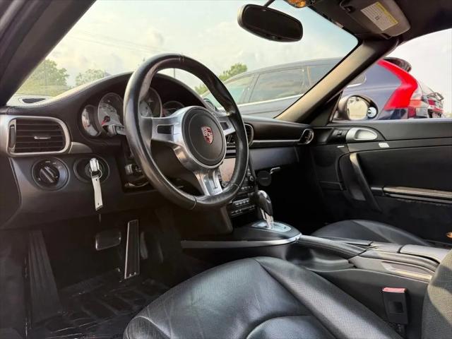 2011 Porsche 911 Carrera 4S