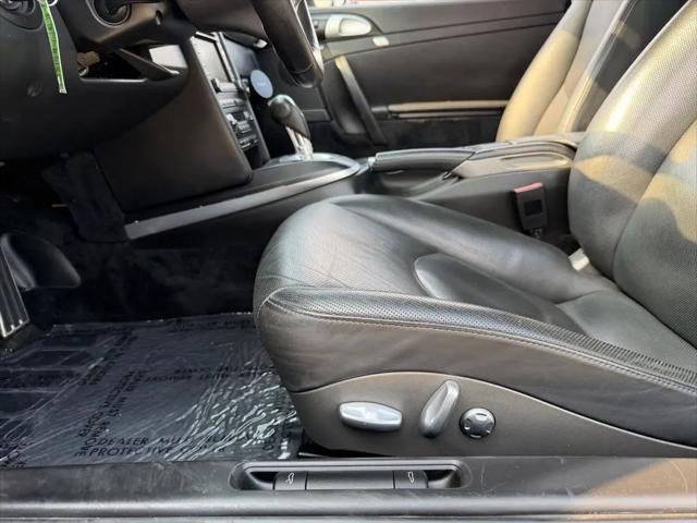 2011 Porsche 911 Carrera 4S