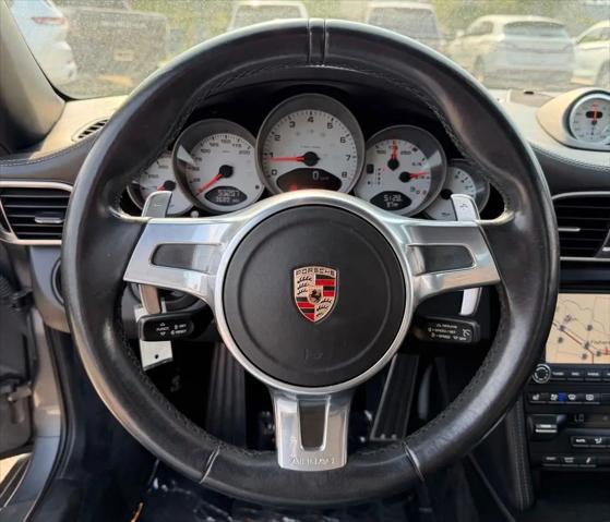 2011 Porsche 911 Carrera 4S