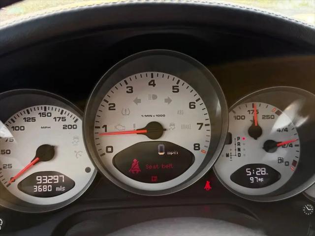 2011 Porsche 911 Carrera 4S