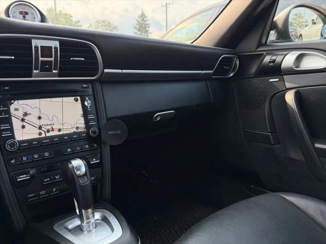 2011 Porsche 911 Carrera 4S