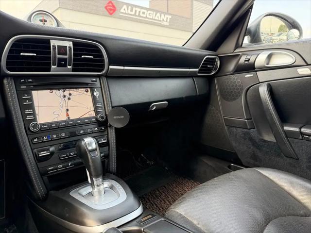 2011 Porsche 911 Carrera 4S